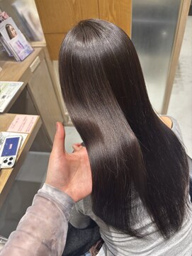 フォルテステラ(FORTE STELLA) 髪質改善パールプラチナトリートメント