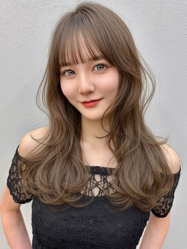 ロンドネートゥル 新潟(Lond naitre) レイヤー/顔まわり