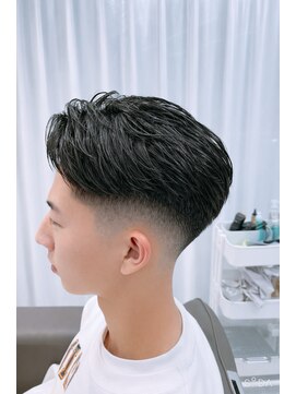 グレーベン 木場(GREVEN) ミディアムフフェード