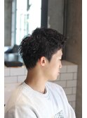 Spiky short