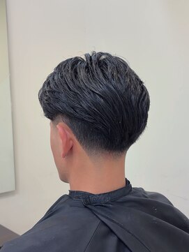 タイドヘアー 高槻2号店(TIDE HAIR) taperfade