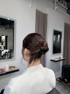 アリーズ シブヤ(ALLYS shibuya) カチモリアレンジ