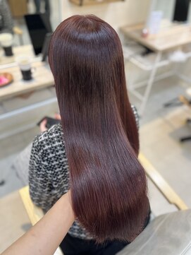 ランプ 柏(Lamp) チェリーブラウン