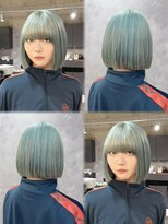 エンカウントバイマハロ 千葉(encount by mahalo)&nbsp;ミントグリーン