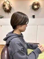 ルッツ(Lutz. hair design)&nbsp;26.2.9コンパクトショート[犬山良慈]