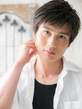 モッズヘアー メン 戸田公園店(mod's hair men) 20代30代社会人リクルートダークアッシュ就活ヘアh戸田公園