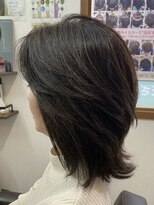 木洩れ陽サロンアイリス&nbsp;レイヤーカット