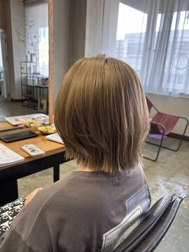 グラフィカ(GRAFICA) レイヤーボブ