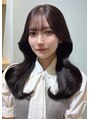 ヘアーメイクオズ(hair make O/S) ひとりひとりに似合わせる巻きやすい顔周りカット☆
