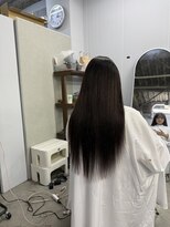 エフカード(F-card) メンテナンスカット+スリムタッキ