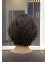 アリレイナ 衣笠店(ARIREINA) ショートボブ