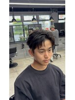 マーレ 宇部店(MARE)&nbsp;アップバンクショート