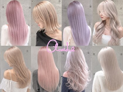 アミル(amiLe)の写真