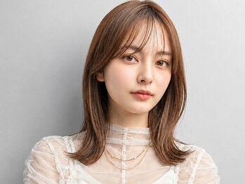 ビューティシモ 川越(Beautissimo)の写真/【半個室/川越駅3分】ダメージレスにこだわったカラー・ブリーチ技術で理想のカラーも艶たっぷりに叶う♪
