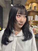 ルーフ 町田店(LUFE) 顔まわりレイヤー/レイヤーカット/町田