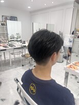 ニューヨークニューヨーク 松井山手店(NYNY) 刈り上げ