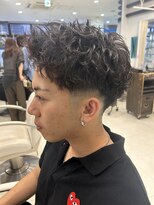 プランタン フォー ヘアー(printemps FOR HAIR) スパイキーショート/ツイストスパイラル