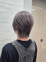 ルナ 大船店(LUNA)&nbsp;スッキリショートヘア【シャギー×タイト】