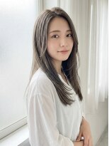 トゥーリ 神戸長田店(tuuli)&nbsp;tuuli ◇大人可愛いミディアム　20代30代40代の髪質改善縮毛矯正