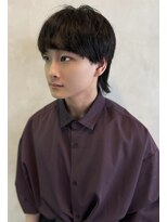 コム(COM) 王道マッシュウルフ