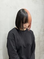シア(XIA) ツートンカラー