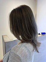 シャルヘアーデザイン(Shall hair design) ダブルカラー