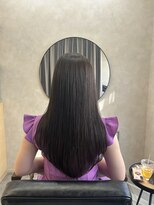 マイルームギンザ 銀座店(my room GINZA) 【髪質改善】艶髪ロング◎ 銀座 東銀座