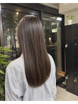 スイ バイティティ 川崎店(suis. by titi)&nbsp;ロングストレート