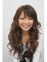 美容室イーナ(e na)&nbsp;ハニカミ★エクステ