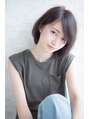 ダリア(DAHLIA) 奇麗にまとまるカット