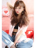 マーリャヘアー(mallia hair) malliaおすすめ!人気NO.1ガーリースタイルby塚本あつし