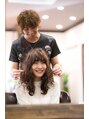 ヘアーデザイン ルシア(Hair Design Lucia) 原 健太朗