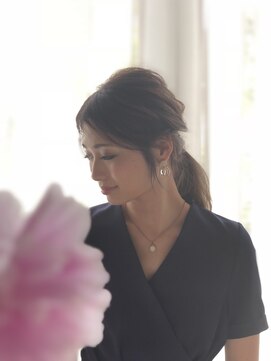 カットハウス ピックアップ(cut house PICK UP) パーティヘアアレンジ