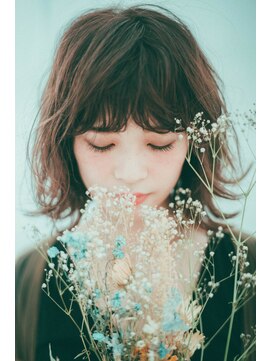 リアン 方南町店(Lian) ハネ感切りっぱなしボブ