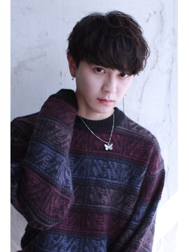 アドール(ADOR) 韓国風 マッシュスタイル【ADOR＊HIRO】