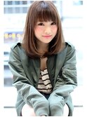可愛すぎる王道ワンカールボブ★