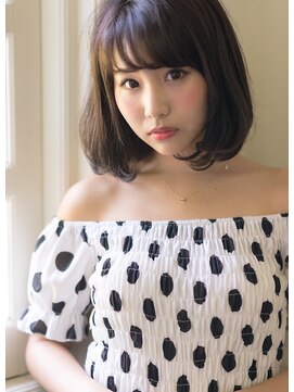 ディスオモテサンドウ 表参道(This OMOTESANDO) 小顔★ナチュラルボブ