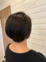 ヘアーレック(Hair REC)&nbsp;骨格補正ショートスタイル