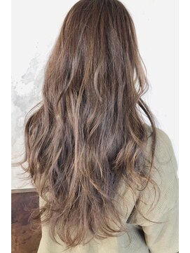 レセ 新松戸deux店(Laissez) 抜け感やわらかウェーブ・スタイル【レセ新松戸ドゥ】