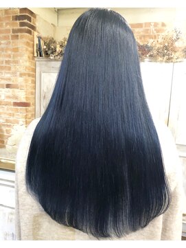 ニコ(nico...) ネイビーブルージュ