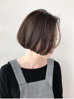 ヘアーアンドスパ フェリーチェ ミチ 野田屋町店(HAIR&SPA felice MICHI) エアリーボブ