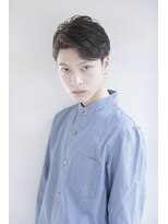 アフロディーテ ギンザ 秋葉原店(APHRODITE GINZA)&nbsp;波巻き/ハイライト/マッシュパーマ/ウルフ/秋葉原