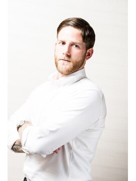 ケプカ(KEPKA) クラシックショートヘア <理容室>風　メンズカット