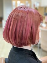 カミユウ ヘア アンド スパ(kamiyu hair&spa)&nbsp;恋柱カラー