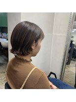 ゼットサロン(Z SALON) Z「外ハネショート」