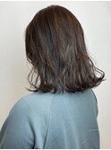 ハイライト×シルバーアッシュ