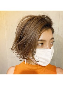 ソルトウォーター 南堀江(SALT WATER) Bob