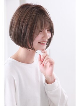 アマネク(AMANEQ by THISCOVER.) ナチュラルボブ