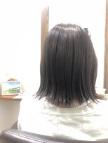 美容室 カノン(Kanon) 髪質改善トリートメント