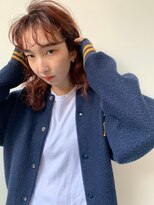 セーヌパス(CEINE PATH)&nbsp;【CEINE PATH】インナーカラー/グレージュ【中目黒/中目黒駅】